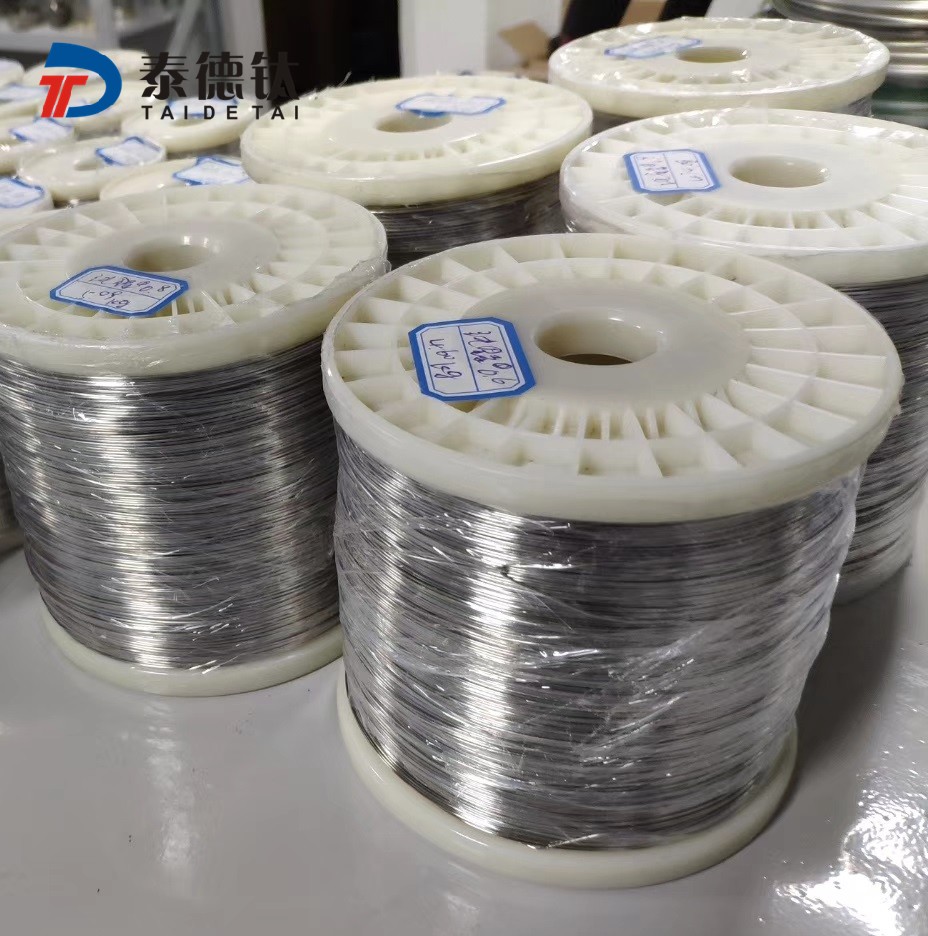 0.8mmTA1鈦繞軸絲