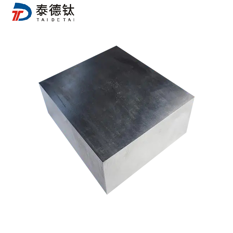 鈦非標件加工如何實現(xiàn)高質(zhì)量?