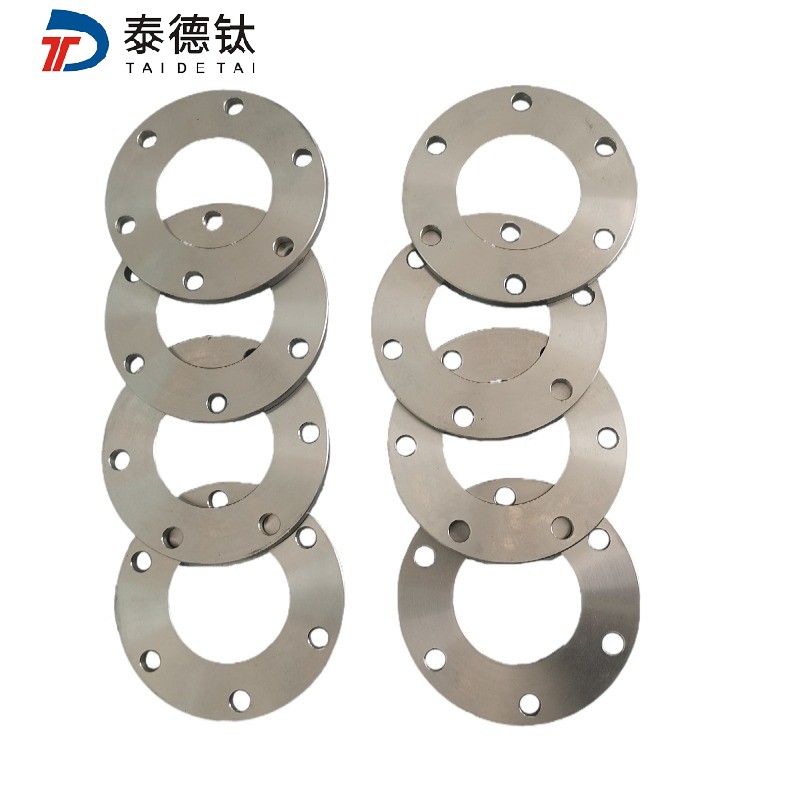 鈦法蘭制造工藝新突破，帶領(lǐng)管道連接變